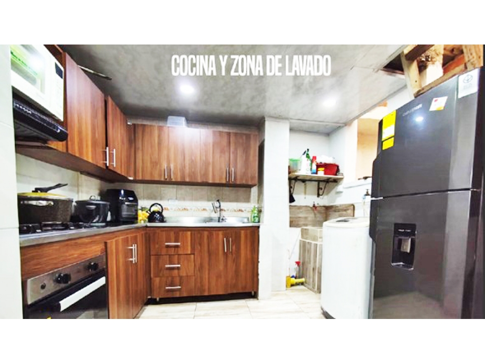APARTAMENTO EN VENTA EN BOSTON CERCA DEL COLEGIO MARÍA AUXILIADORA — foto 5