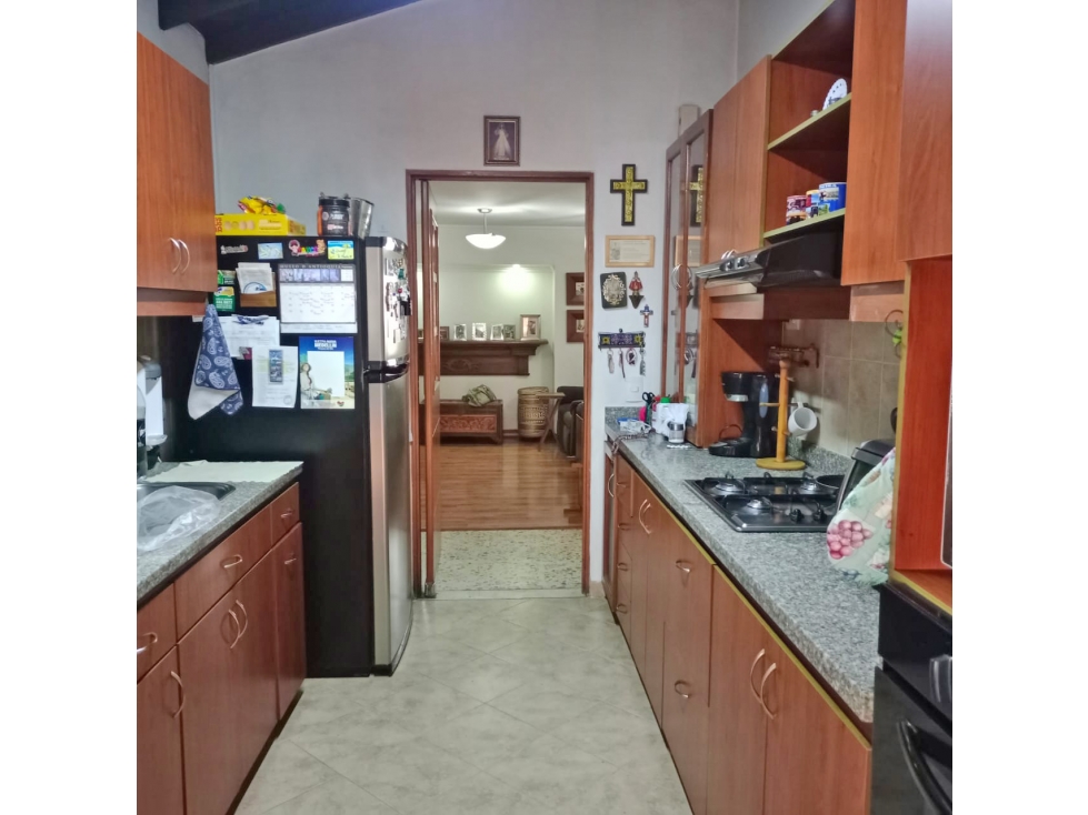APARTAMENTO EN VENTA EN CONQUISTADORES SECTOR CERRO NUTIBARA — foto 5