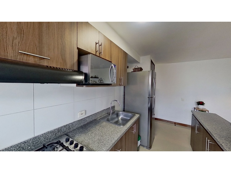 APARTAMENTO EN VENTA EN UNIDAD EN SABANETA SECTOR AVES MARÍA — foto 5