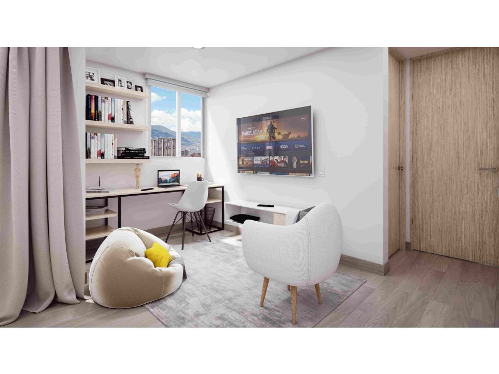 apartamento Solana Bello cesión de derechos — foto 5