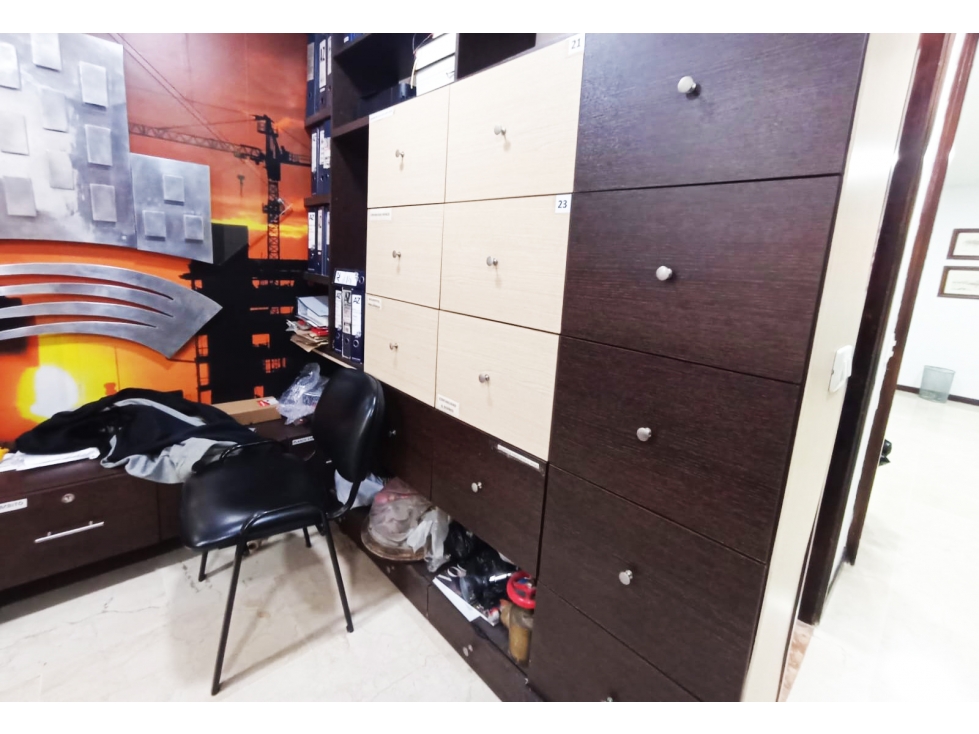 OFICINA EN VENTA EN LAURELES, ÚLTIMO PRECIO PARA VENTA DE CONTADO — foto 5