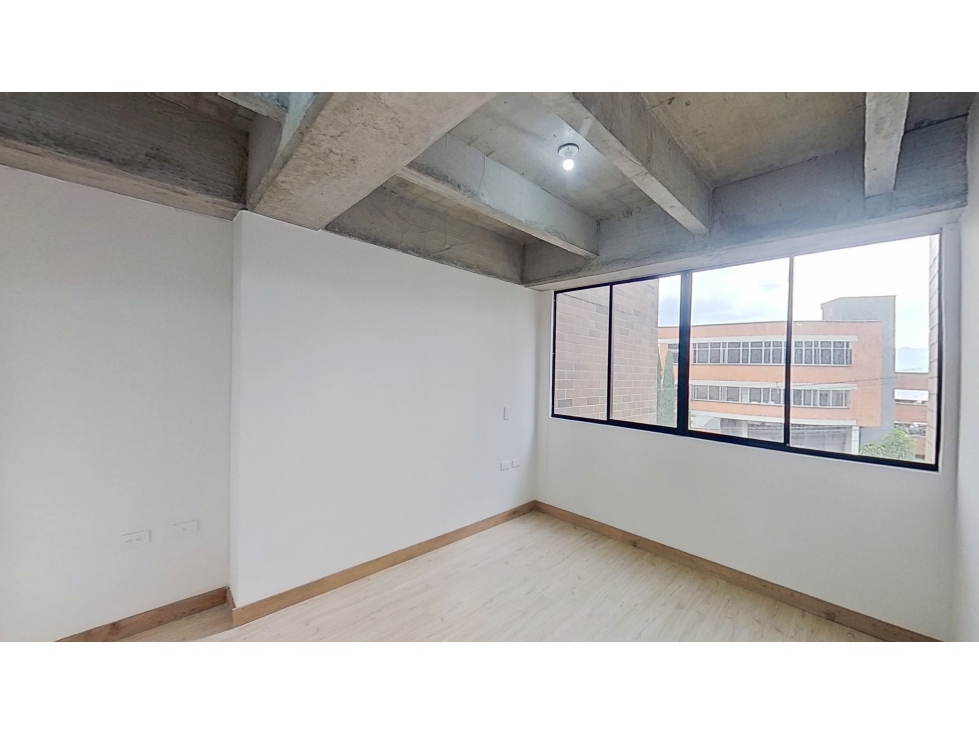 VENTA APARTAMENTO LOMA DEL INDIO POBLADO, PARA ESTRENAR 61MTS — foto 6