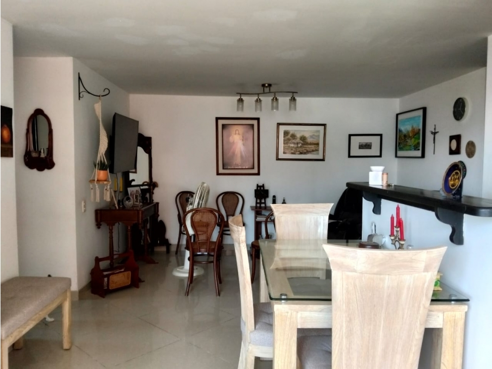 Apartamento en venta en la Loma del Indio