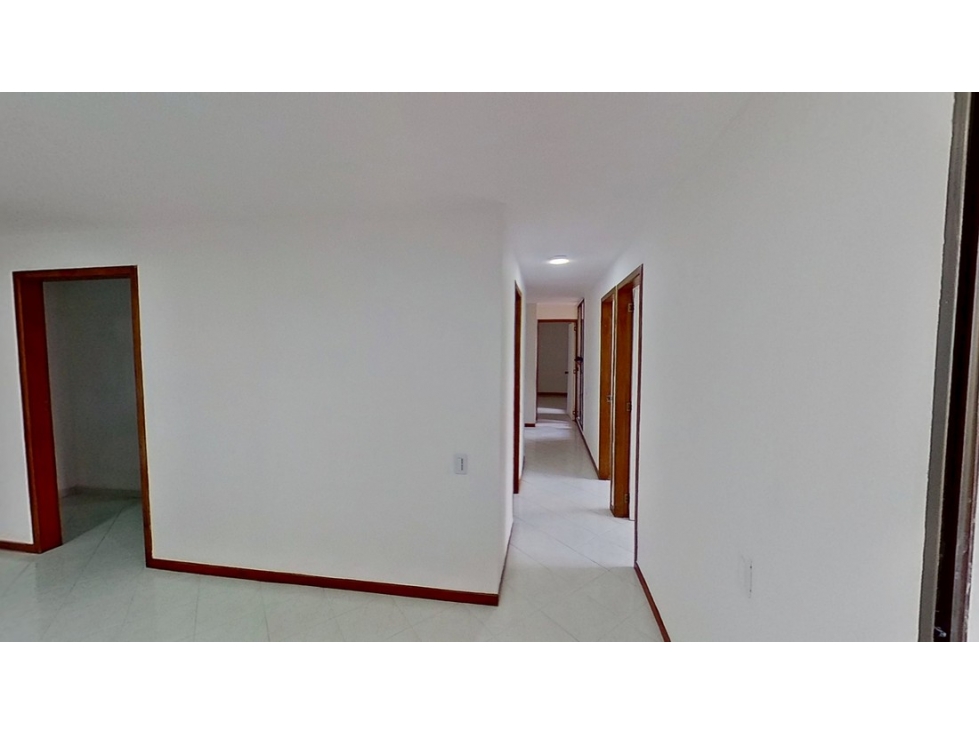 APARTAMENTO EN VENTA EN CONJUNTO RESIDENCIAL LOMA DE LOS BERNAL — foto 5