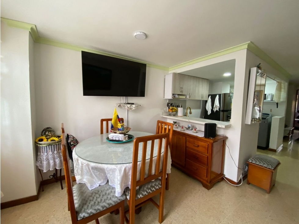 Apartaestudio en venta en La Castellana — foto 2