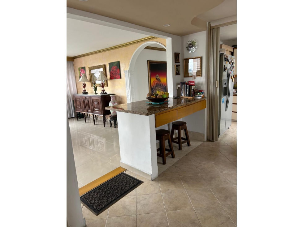 APARTAMENTO EN VENTA EN EL POBLADO SECTOR MILLA DE ORO — foto 5