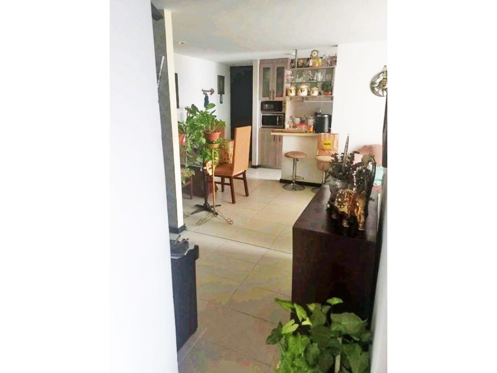 APARTAMENTO EN VENTA SOLO DE CONTADO EN LINDA UNIDAD EN ITAGÜÍ — foto 5