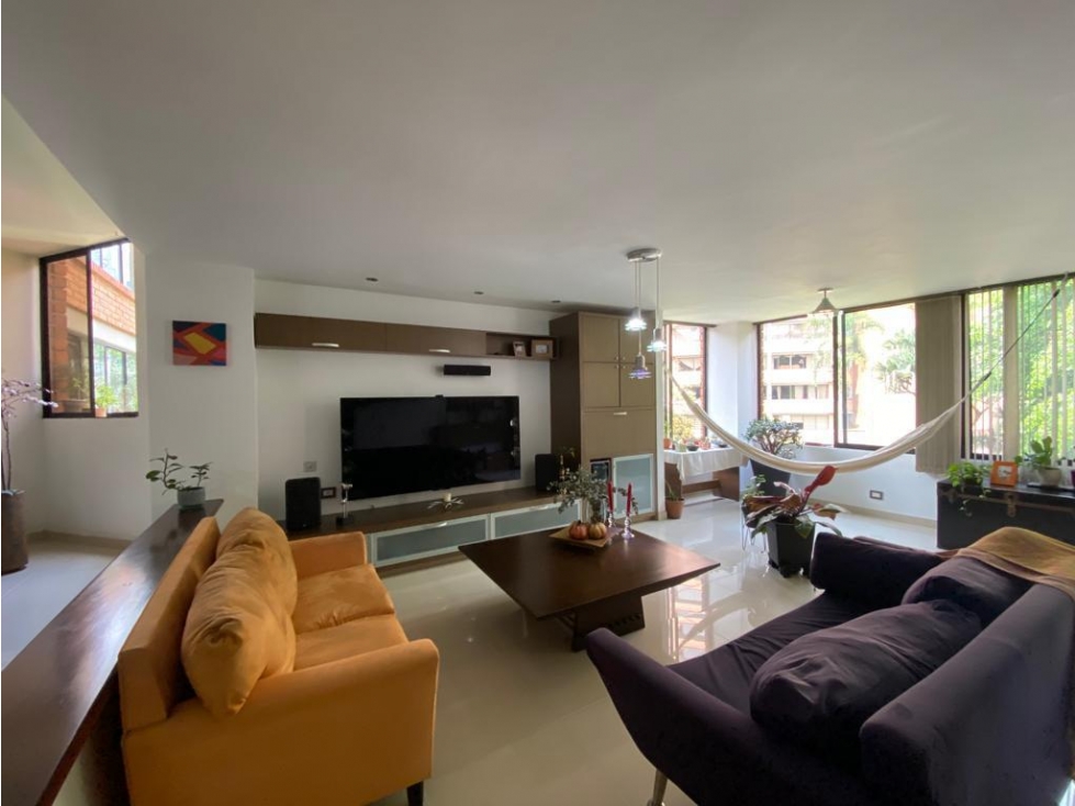 APARTAMENTO EN VENTA EL POBLADO SECTOR LA VISITACIÓN — foto 5