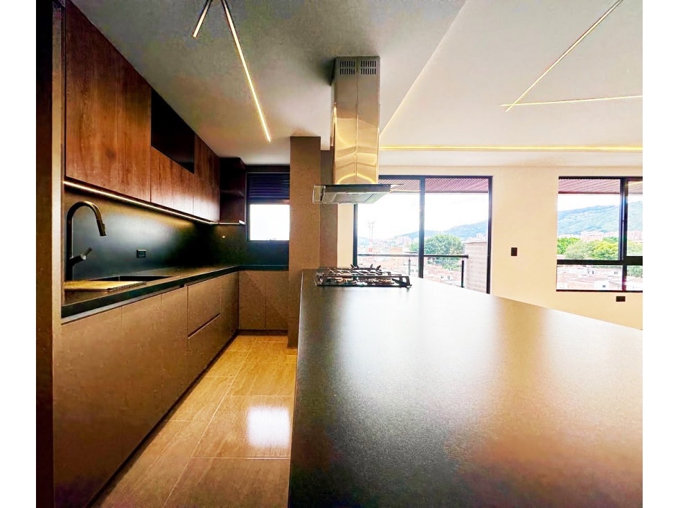 PENTHOUSE DÚPLEX EN VENTA EN BELÉN ROSALES — foto 5