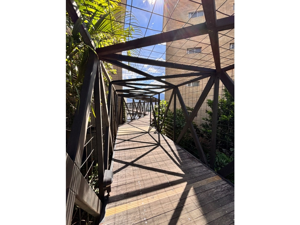 VENDO APARTAMENTO EN LAS PALMAS, EL POBLADO, 80MTS — foto 5