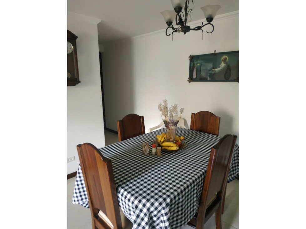 Apartamento en venta en Belen Rincon