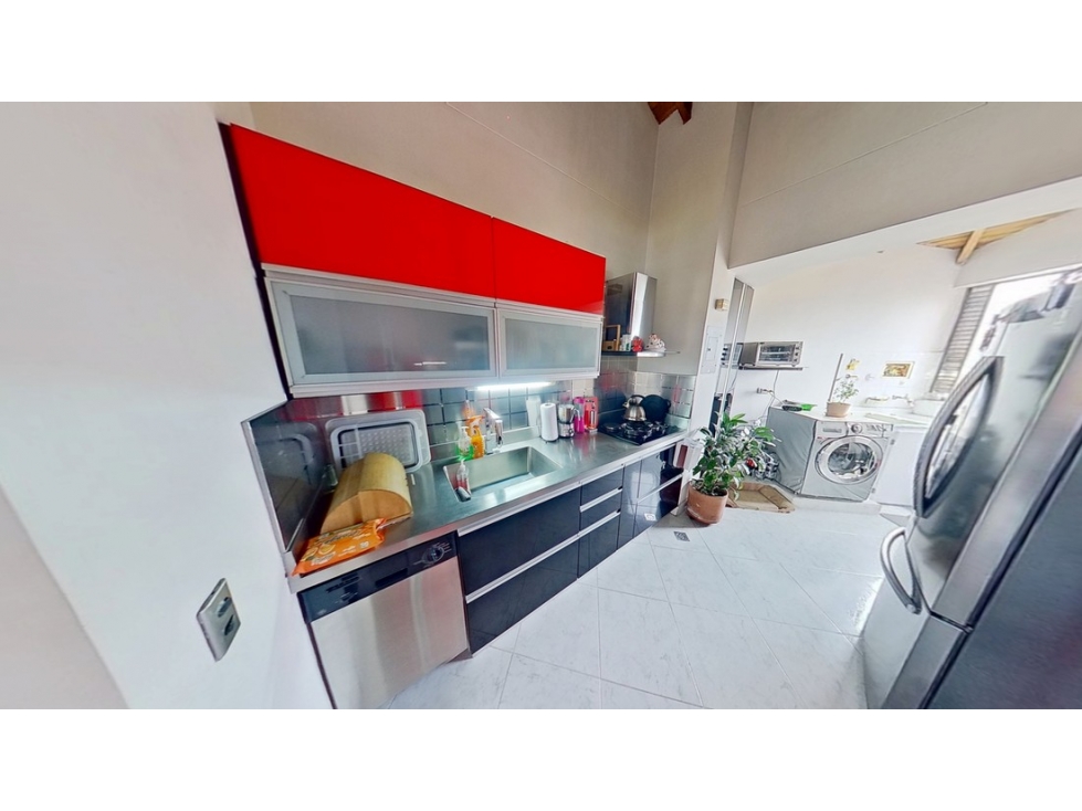 APARTAMENTO EN VENTA EN UNIDAD EN LA MOTA PISO 10 — foto 5
