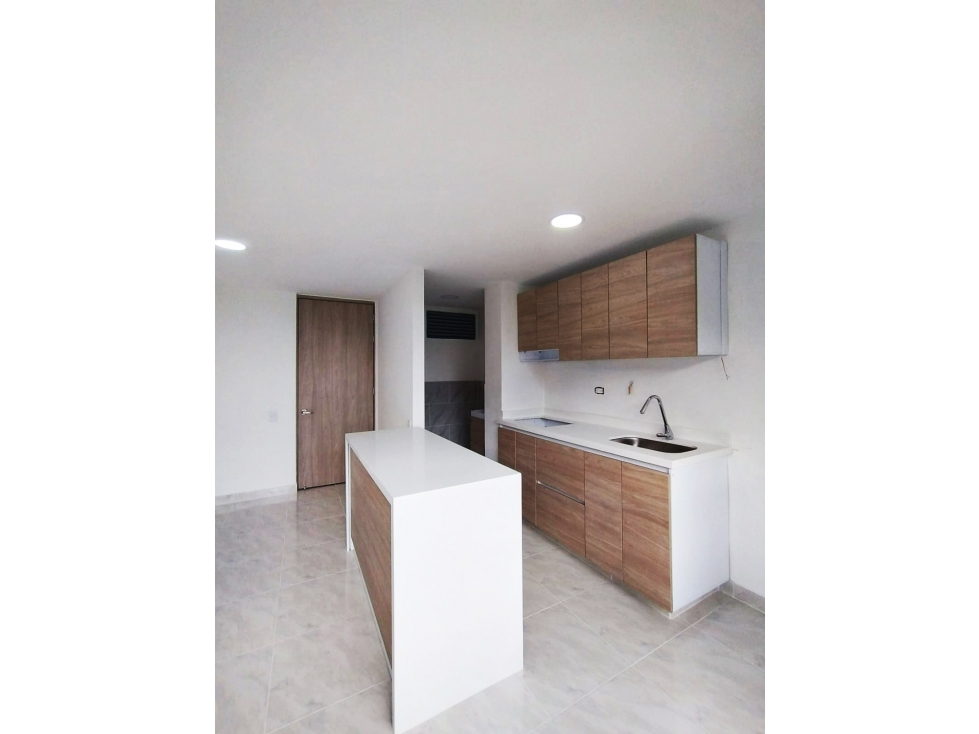 APARTAMENTO PARA ESTRENAR EN VENTA EN UNIDAD EN BELLO SANTA ANA — foto 5
