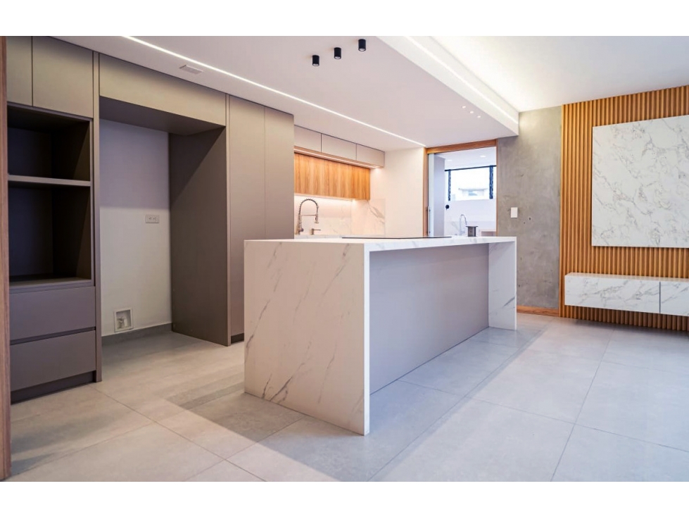 APARTAMENTO EN VENTA EN EL POBLADO SECTOR PATIO BONITO — foto 5