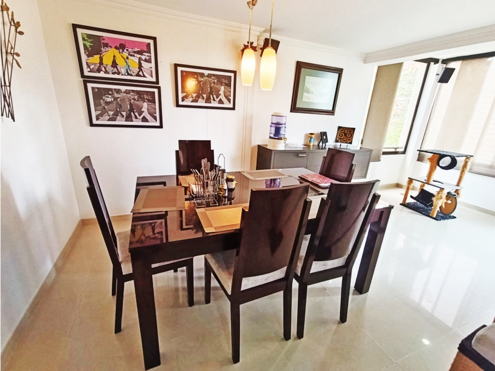 APARTAMENTO EN VENTA EN UNIDAD EL PÓBLADO SECTOR LA TOMATERA — foto 5