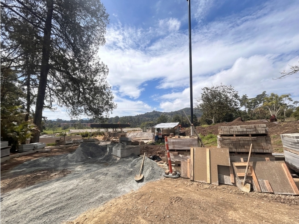 VENTA LOTES CAMPESTRES EN TABLAZO RIONEGRO DESDE $1.100 MILLONES — foto 5