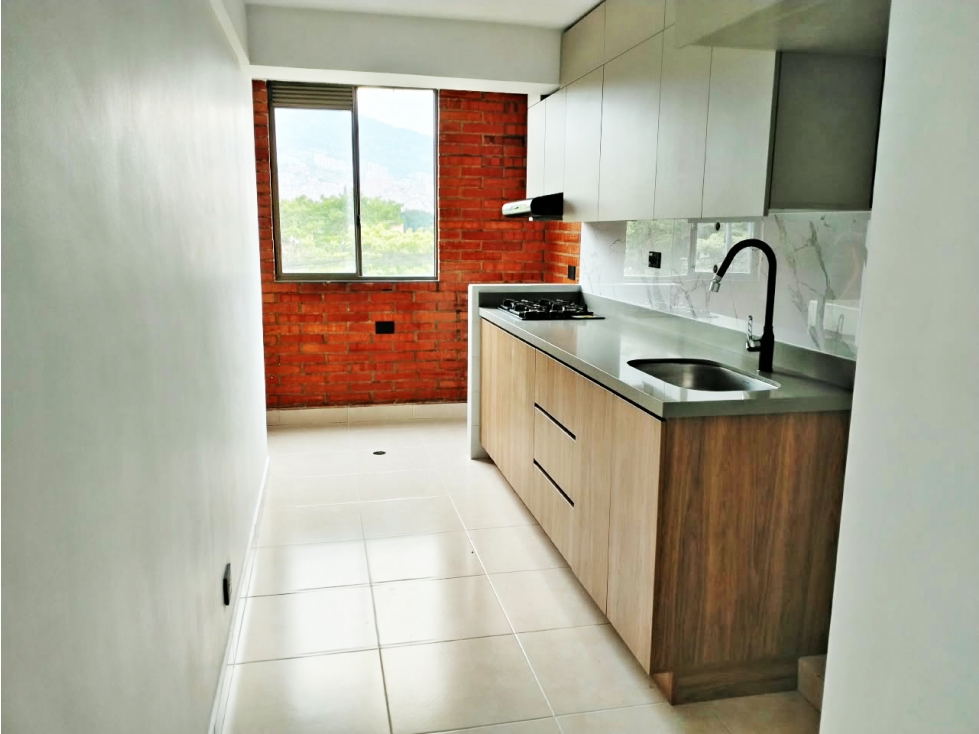 APARTAMENTO EN VENTA EN UNIDAD RESIDENCIAL EN LA ALMERÍA - MEDELLÍN — foto 5