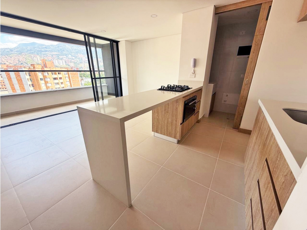 APARTAMENTO EN VENTA (CESIÓN DE DERECHOS) EN UNIDAD EN LAURELES — foto 5
