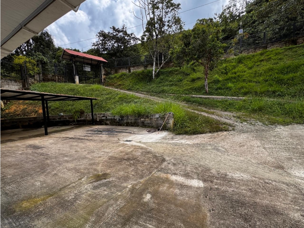 FINCA EN VENTA EN SAN RAFAEL, VEREDA EL BIZCOCHO - 5
