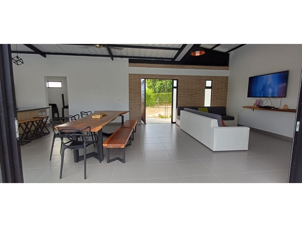 VENDO FINCA EN SOPETRAN AL MAR - 6