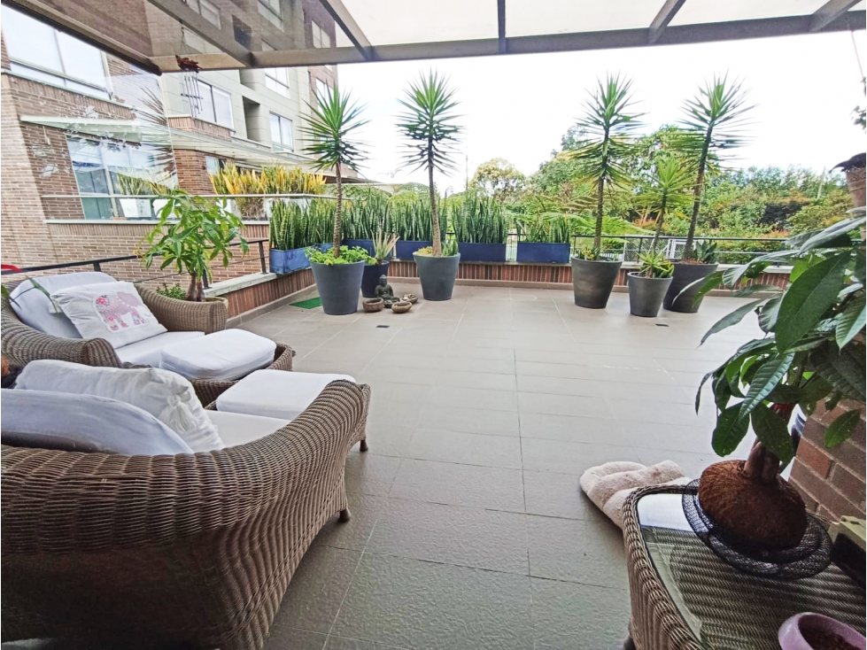 LUJOSO APARTAMENTO EN VENTA EN LLANOGRANDE, RIONEGRO — foto 6