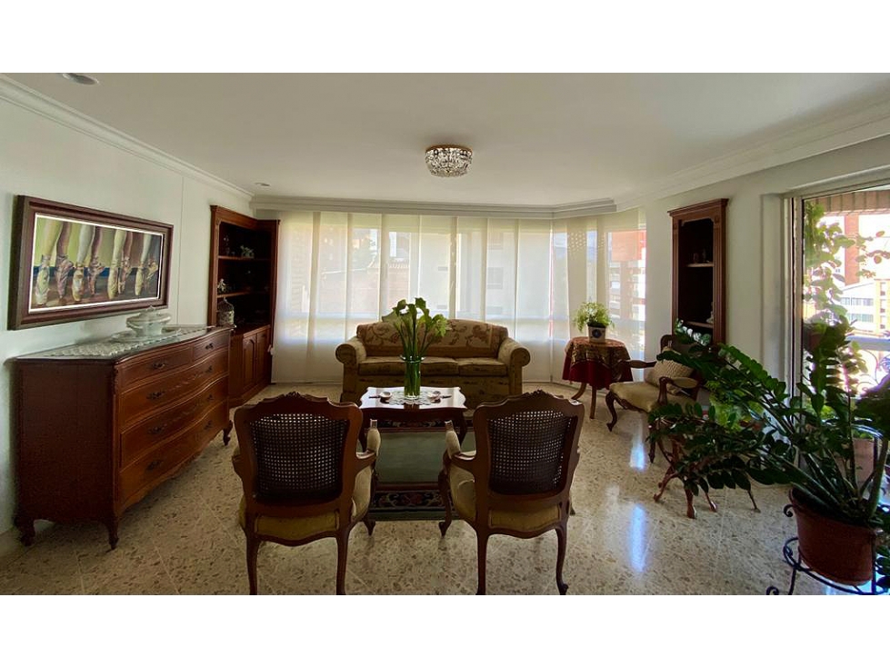 APARTAMENTO EN VENTA EN LAURELES SECTOR IGLESIA SANTA TERESITA — foto 4