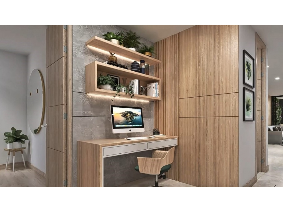 APARTAMENTO PARA ESTRENAR EN VENTA EN LAURELES SANTA TERESITA — foto 6