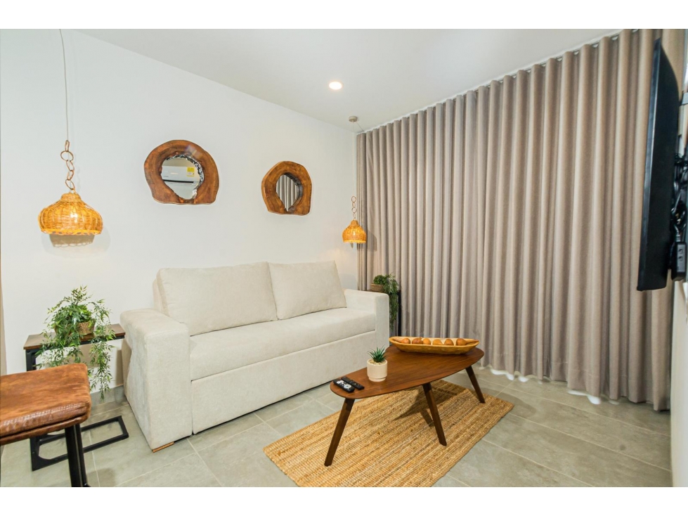 VENDO APARTAMENTO SANTA MARTA EN UNIDAD CON LICENCIA RENTAS CORTAS — foto 6