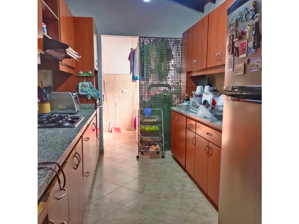 APARTAMENTO EN VENTA EN CONQUISTADORES SECTOR CERRO NUTIBARA — foto 6