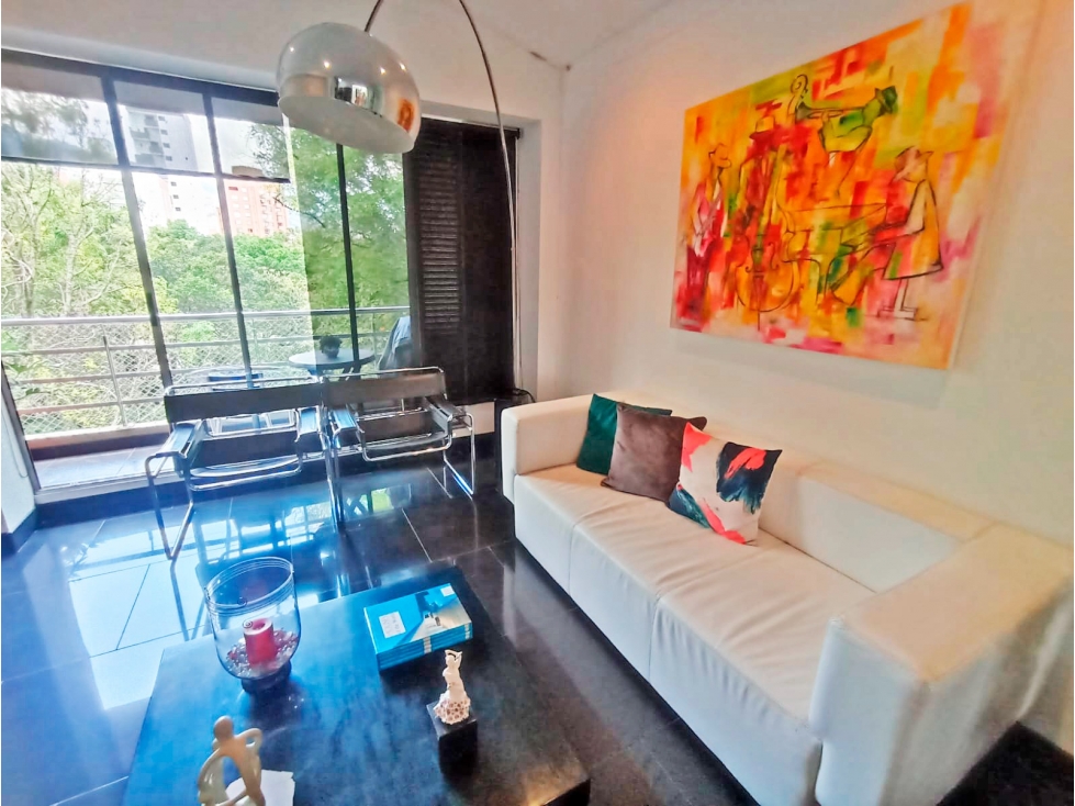 Apartamento en venta en La Floresta solo venta de contado — foto 6