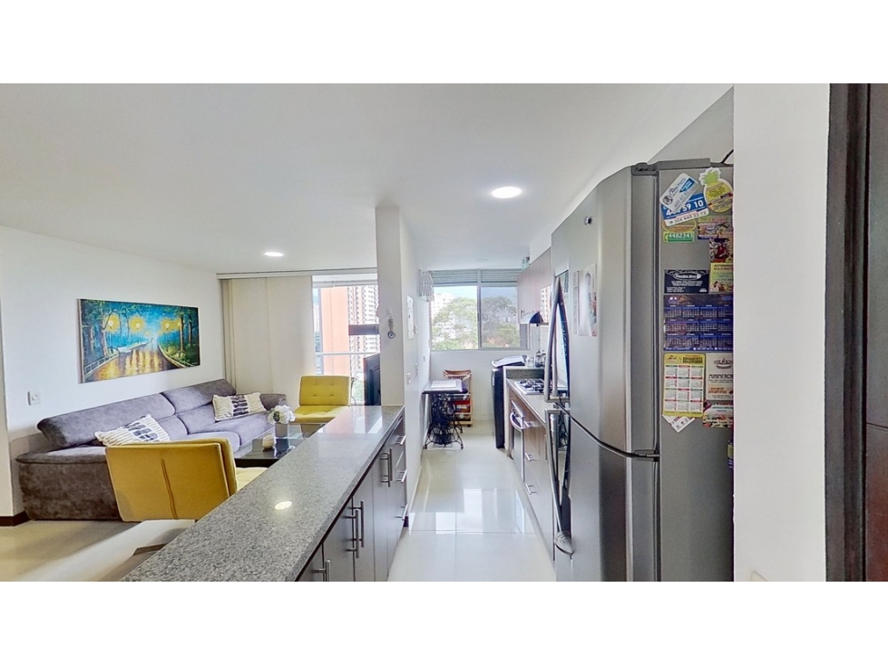 APARTAMENTO EN VENTA EN UNIDAD EN SABANETA SECTOR AVES MARÍA — foto 6