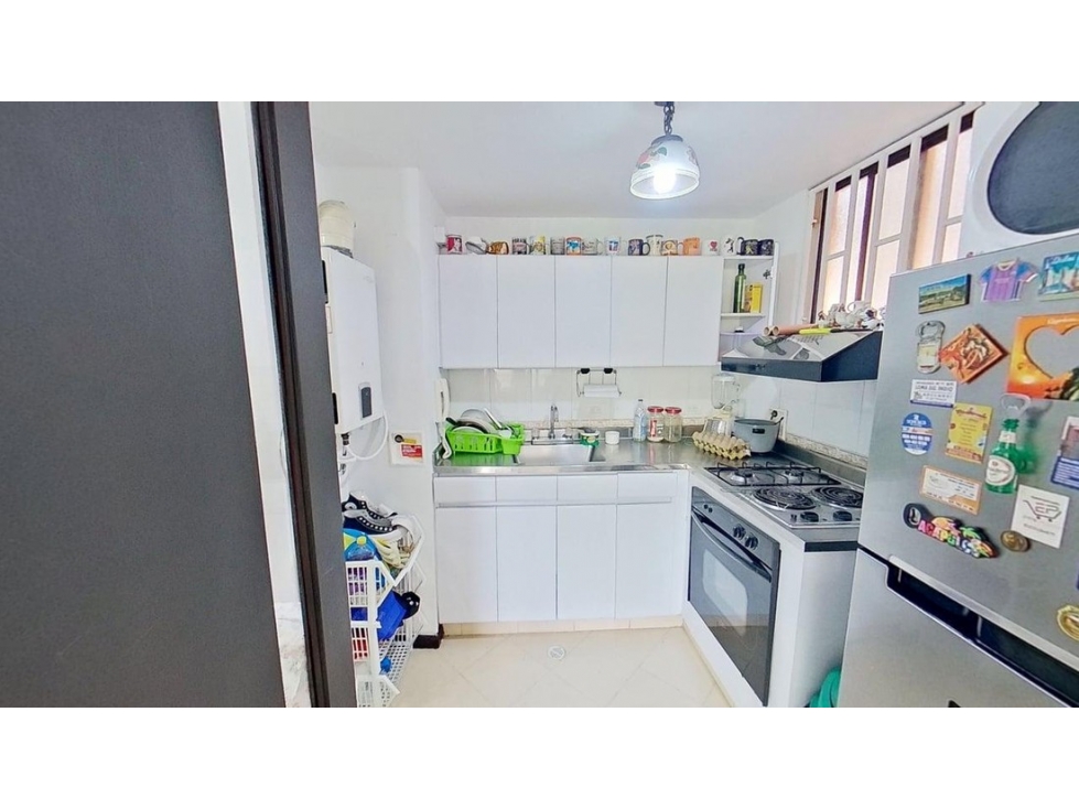 APARTAMENTO EN VENTA EN LOMA DEL INDIO — foto 6