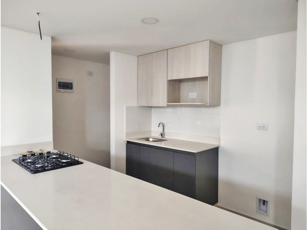 APARTAMENTO PARA ESTRENAR EN UNIDAD EN SURAMÉRICA ITAGÜÍ — foto 6