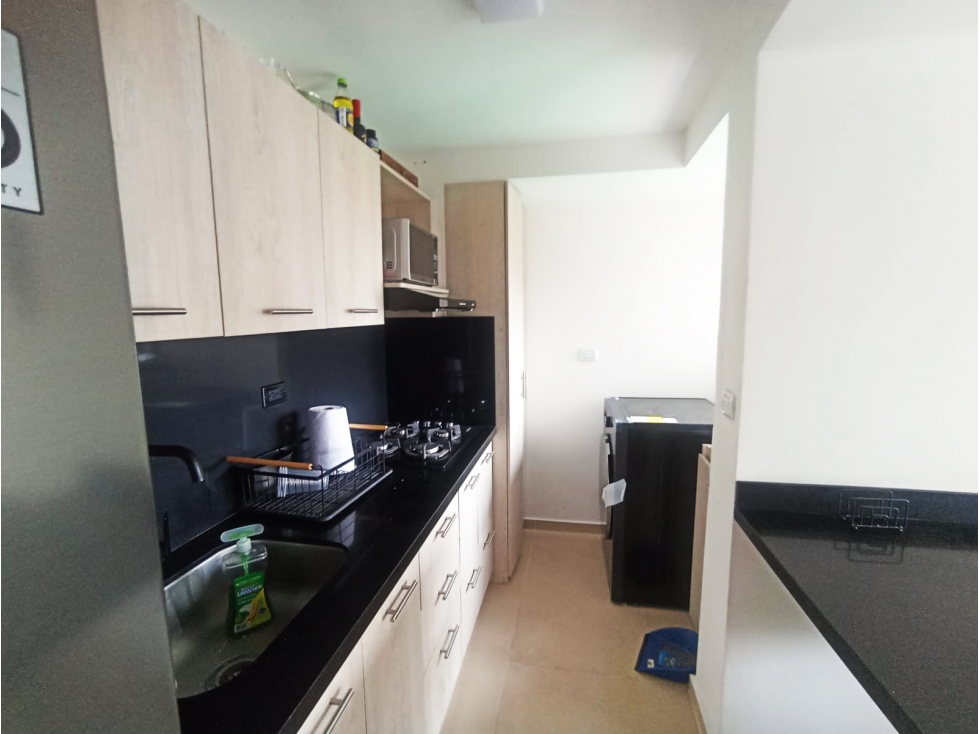 APARTAMENTO EN VENTA EN UNIDAD EN SABANETA SECTOR AVES MARÍA — foto 6