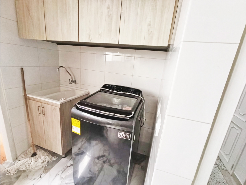 VENDO APARTAMENTO CONQUISTADORES (401 X ESCALAS) CON APARTAESTUDIO — foto 6