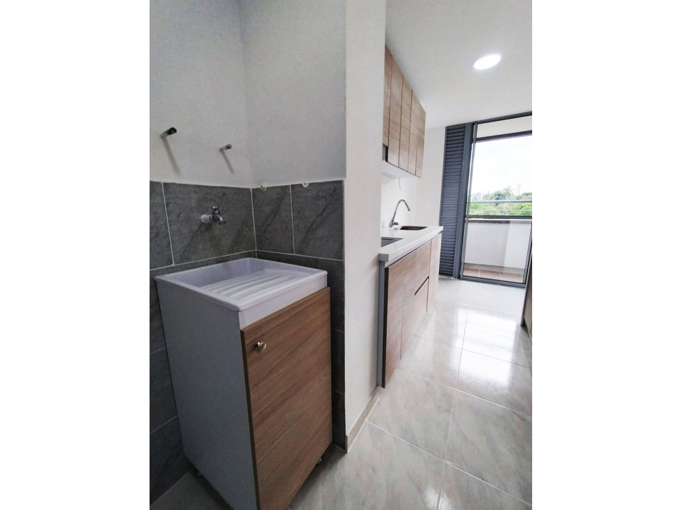 APARTAMENTO PARA ESTRENAR EN VENTA EN UNIDAD EN BELLO SANTA ANA — foto 6