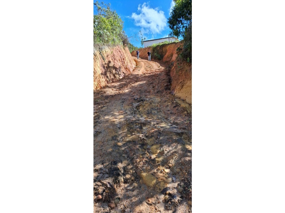 LOTE EN VENTA EN SAN RAFAEL ANTIOQUIA, A 12 KM DE GUATAPÉ - 6