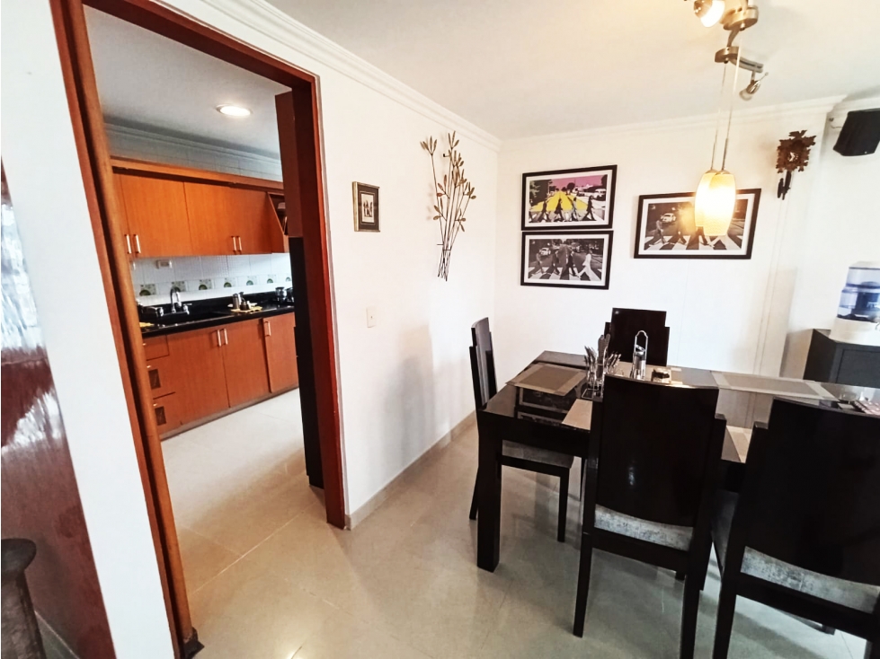 APARTAMENTO EN VENTA EN UNIDAD EL PÓBLADO SECTOR LA TOMATERA — foto 6