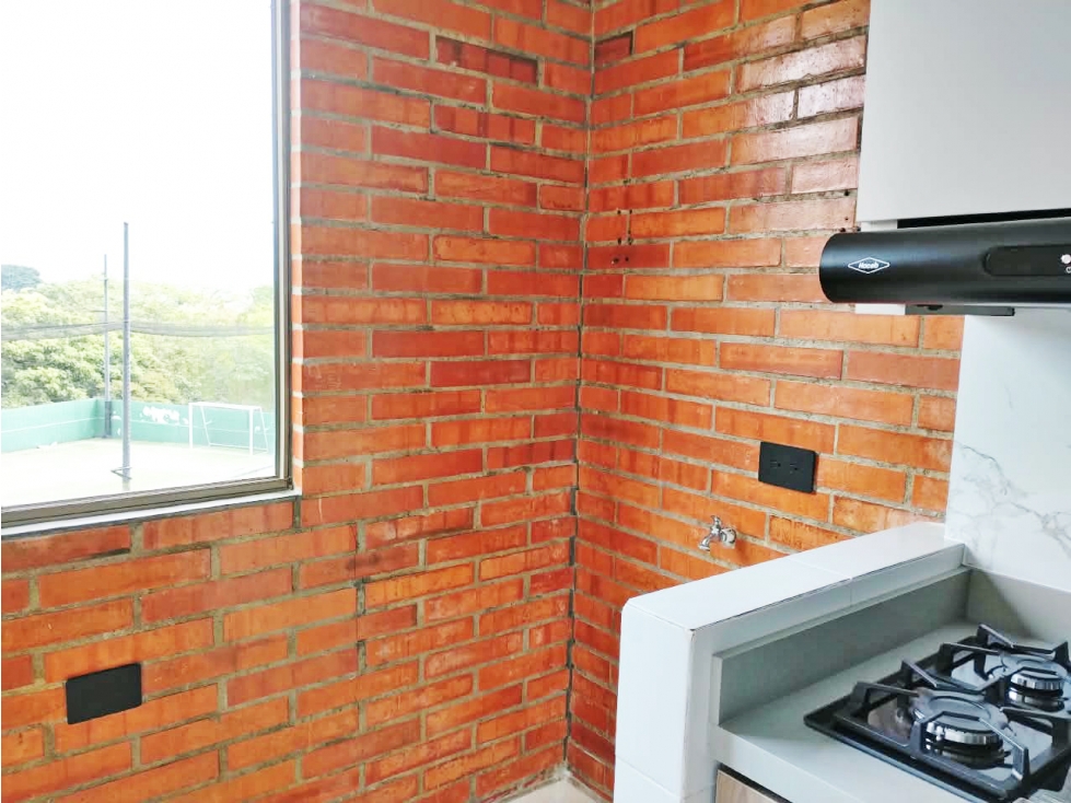 APARTAMENTO EN VENTA EN UNIDAD RESIDENCIAL EN LA ALMERÍA - MEDELLÍN — foto 6