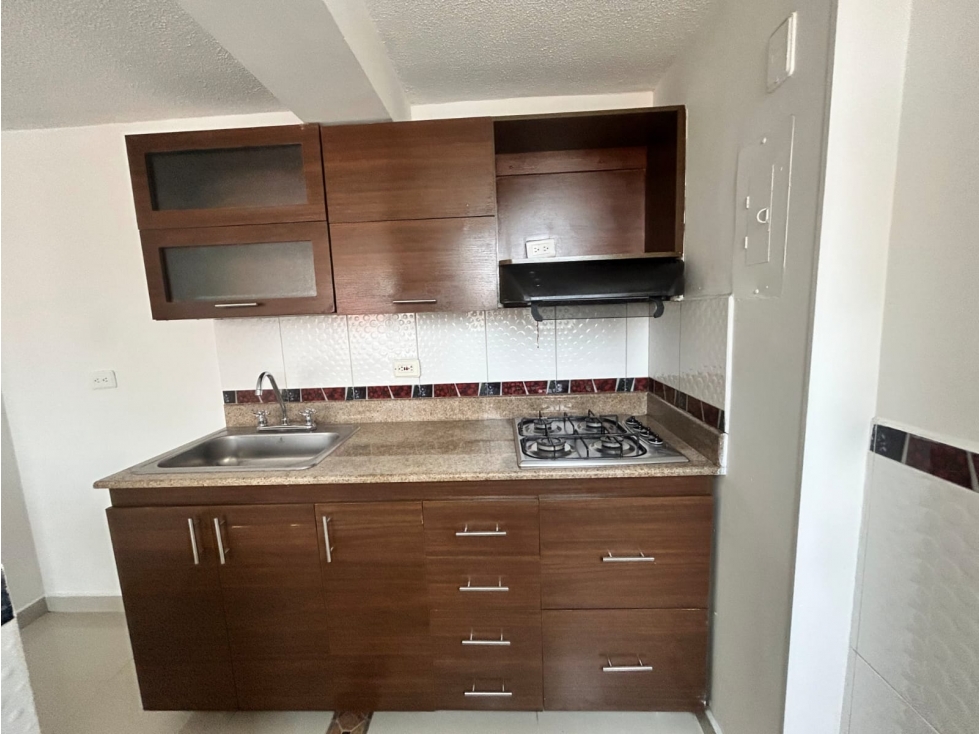 Apartamento en venta en la Loma de los Bernal — foto 4