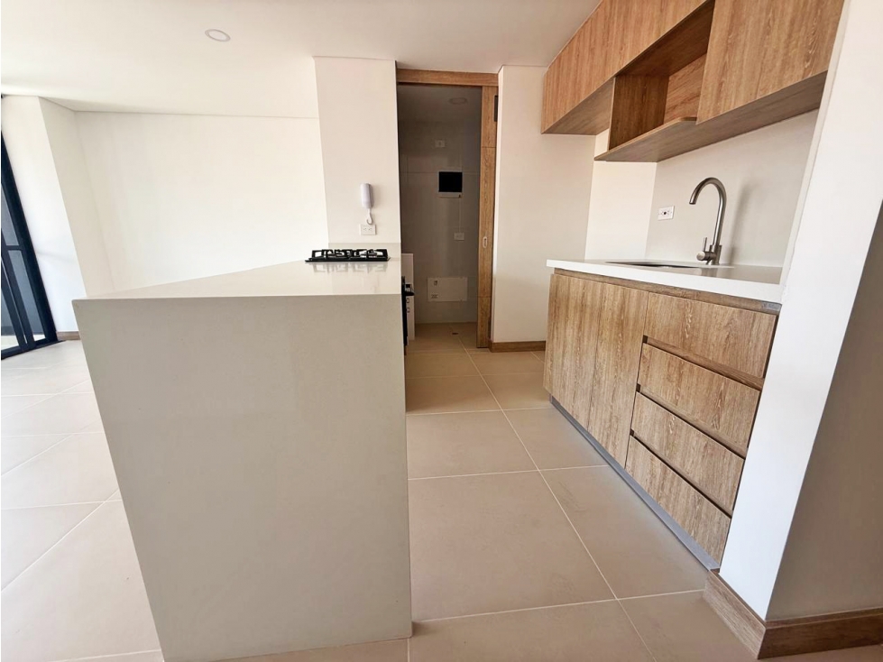 APARTAMENTO EN VENTA (CESIÓN DE DERECHOS) EN UNIDAD EN LAURELES — foto 6