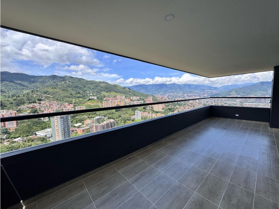 VENDO APARTAMENTO EN ENVIGADO, LOMA LAS BRUJAS, 110MTS — foto 6
