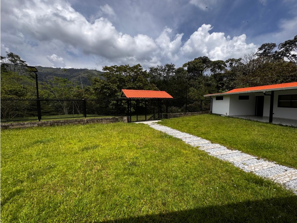 FINCA EN VENTA EN SAN RAFAEL, VEREDA EL BIZCOCHO - 6