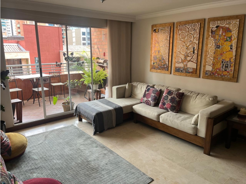 VENTA HERMOSO APARTAMENTO EN LAURELES CERCA AL SEGUNDO PARQUE