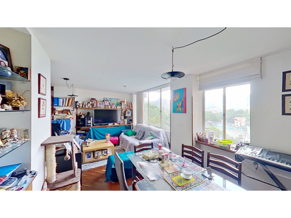 Apartamento en Venta Loma de los Bernal — foto 3