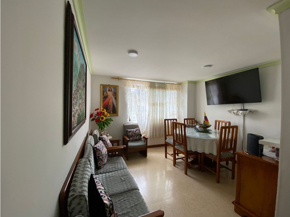 Apartaestudio en venta en La Castellana