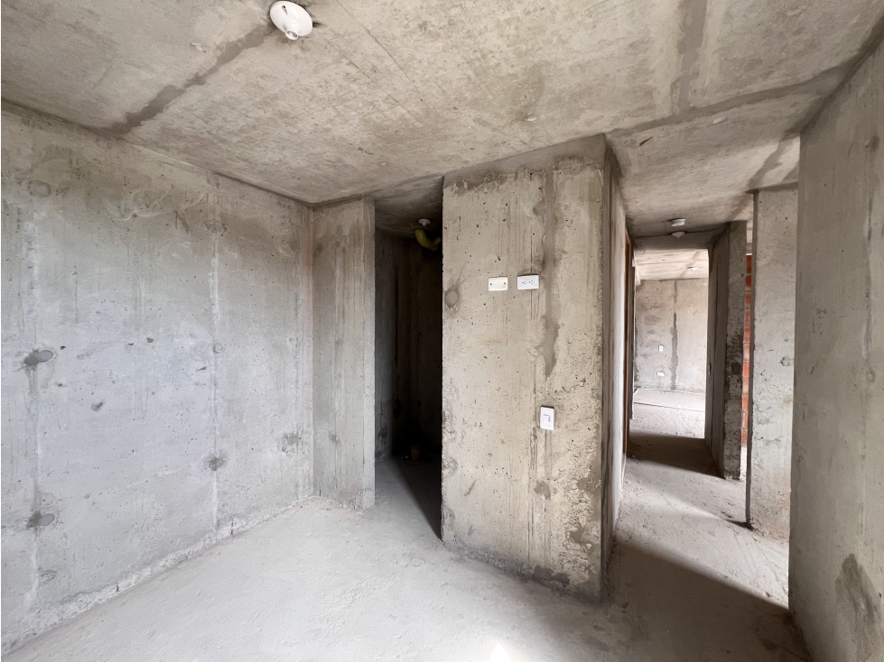 APARTAMENTO VIS EN EL CARMEN DE VIBORAL UNIDAD VISTA VERDE — foto 6