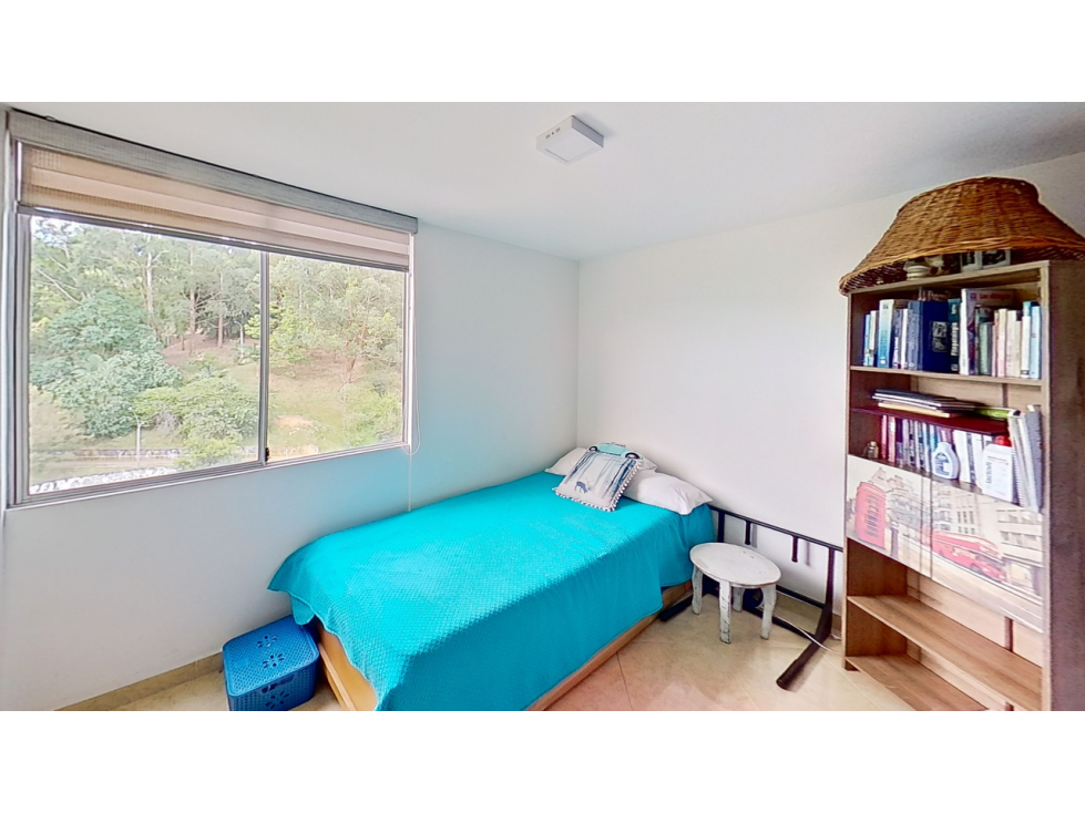 VENDO APARTAMENTO EN MEDELLIN, LOMA DEL INDIO, 61MTS, PARQ — foto 6