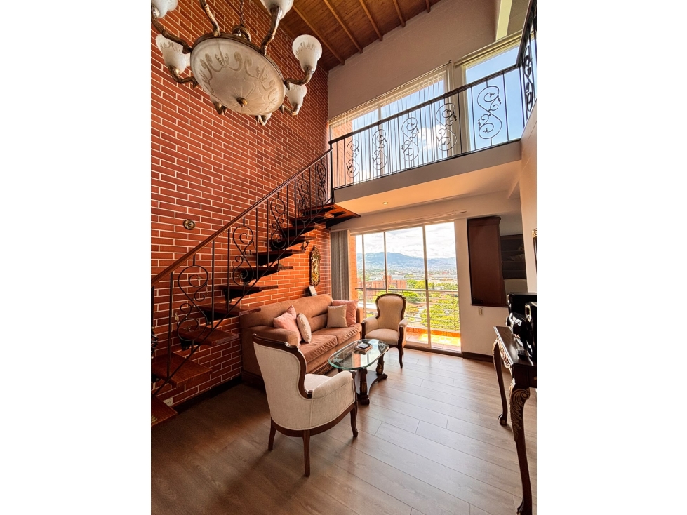 VENDO APARTAMENTO EN ENVIGADO, 142MTS, DOS TERRAZAS — foto 3