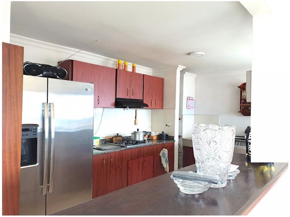 Apartamento Duplex en venta en la Loma de los Bernal — foto 3